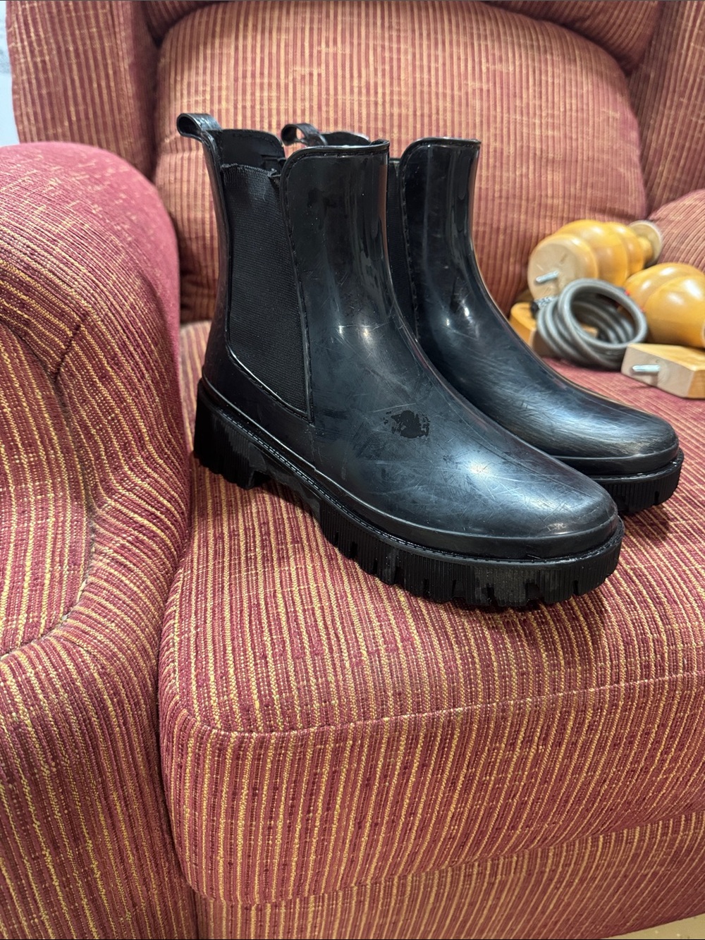 Botte pluie femme rain boot